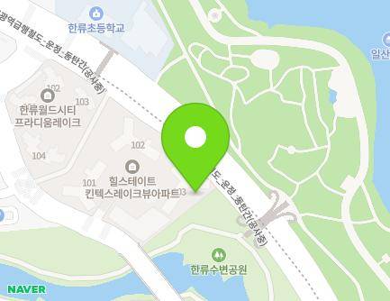 243 Hallyu world-ro, Ilsandong-gu, Goyang-si, Gyeonggi-do, Republic of Korea Map