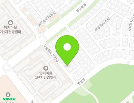 21 Mugunghwa-ro 76beon-gil, Ilsandong-gu, Goyang-si, Gyeonggi-do, Republic of Korea Map