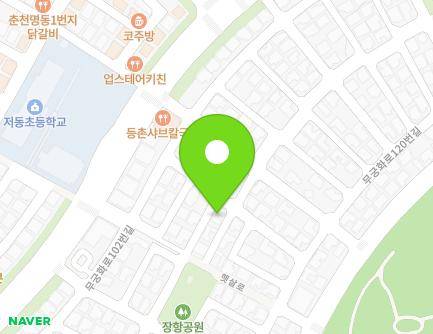 21-24 Mugunghwa-ro 102beon-gil, Ilsandong-gu, Goyang-si, Gyeonggi-do, Republic of Korea Map
