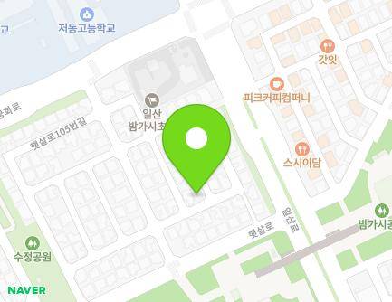 62-16 Haetsal-ro 95beon-gil, Ilsandong-gu, Goyang-si, Gyeonggi-do, Republic of Korea Map
