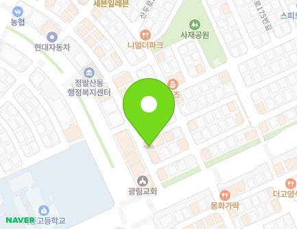 16-2 Mugunghwa-ro 181beon-gil, Ilsandong-gu, Goyang-si, Gyeonggi-do, Republic of Korea Map