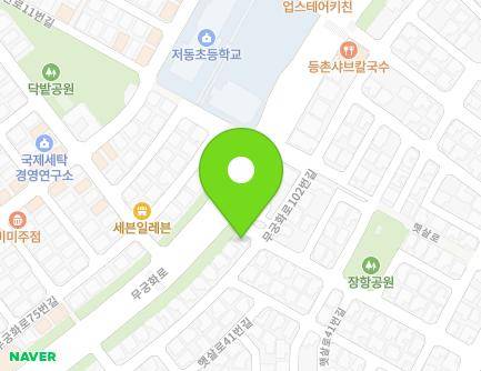7-31 Mugunghwa-ro 86beon-gil, Ilsandong-gu, Goyang-si, Gyeonggi-do, Republic of Korea Map