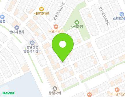 16-8 Mugunghwa-ro 181beon-gil, Ilsandong-gu, Goyang-si, Gyeonggi-do, Republic of Korea Map
