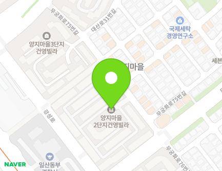 15 Mugunghwa-ro 75beon-gil, Ilsandong-gu, Goyang-si, Gyeonggi-do, Republic of Korea Map