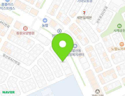 419 Ilsan-ro, Ilsandong-gu, Goyang-si, Gyeonggi-do, Republic of Korea Map