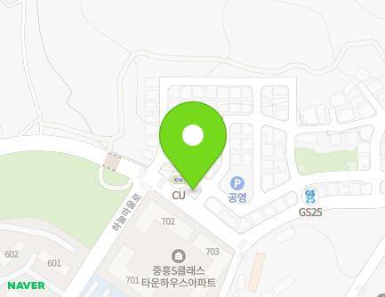 57-5 Haneulmaeul-ro, Ilsandong-gu, Goyang-si, Gyeonggi-do, Republic of Korea Map
