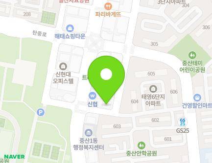 326-20 Tanjung-ro, Ilsandong-gu, Goyang-si, Gyeonggi-do, Republic of Korea Map