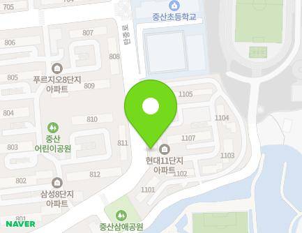 383 Tanjung-ro, Ilsandong-gu, Goyang-si, Gyeonggi-do, Republic of Korea Map