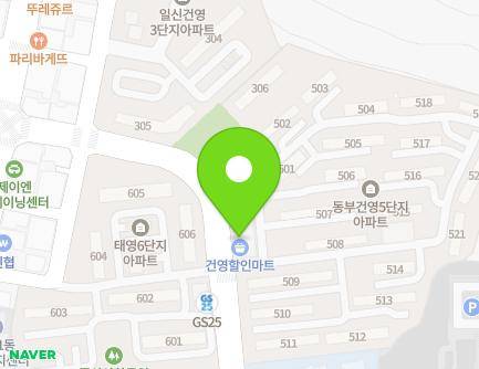 341 Tanjung-ro, Ilsandong-gu, Goyang-si, Gyeonggi-do, Republic of Korea Map