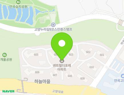76 Haneulmaeul-ro, Ilsandong-gu, Goyang-si, Gyeonggi-do, Republic of Korea Map