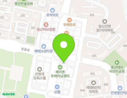 322 Tanjung-ro, Ilsandong-gu, Goyang-si, Gyeonggi-do, Republic of Korea Map