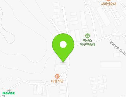 64 Gongneungcheon-ro 257beon-gil, Ilsandong-gu, Goyang-si, Gyeonggi-do, Republic of Korea Map