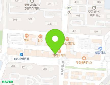 71 Supsongmaeul 1-ro, Ilsandong-gu, Goyang-si, Gyeonggi-do, Republic of Korea Map