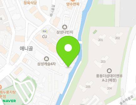 18-30 Aenigol-gil, Ilsandong-gu, Goyang-si, Gyeonggi-do, Republic of Korea Map