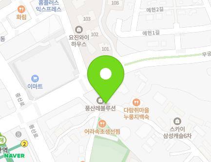 60 Aenigol-gil 43beon-gil, Ilsandong-gu, Goyang-si, Gyeonggi-do, Republic of Korea Map