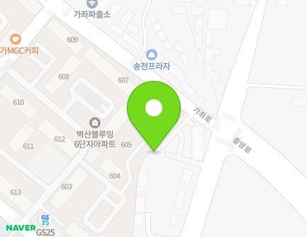 3 Gajwa-ro, Ilsanseo-gu, Goyang-si, Gyeonggi-do, Republic of Korea Map