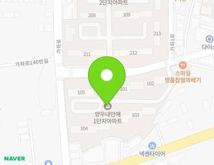 29 Gajwa 4-ro, Ilsanseo-gu, Goyang-si, Gyeonggi-do, Republic of Korea Map