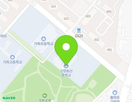 15 Gajwa 2-ro, Ilsanseo-gu, Goyang-si, Gyeonggi-do, Republic of Korea