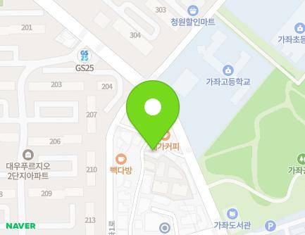 12-30 Gajwa 4-ro, Ilsanseo-gu, Goyang-si, Gyeonggi-do, Republic of Korea Map