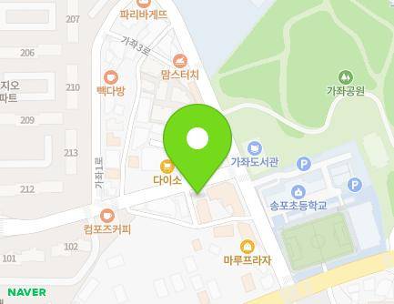 3 Gajwa 4-ro, Ilsanseo-gu, Goyang-si, Gyeonggi-do, Republic of Korea Map
