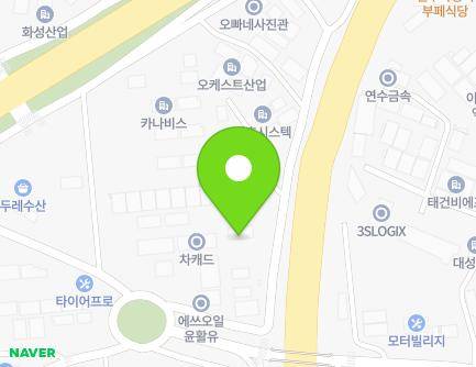 33-13 Deoksan-ro, Ilsanseo-gu, Goyang-si, Gyeonggi-do, Republic of Korea Map