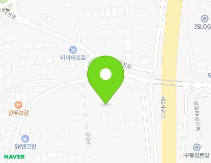 140-11 Gusan-ro, Ilsanseo-gu, Goyang-si, Gyeonggi-do, Republic of Korea Map