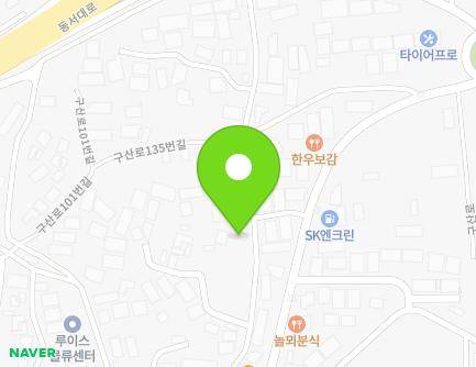 54 Gusan-ro 135beon-gil, Ilsanseo-gu, Goyang-si, Gyeonggi-do, Republic of Korea Map