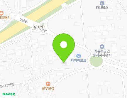 8 Gusan-ro 135beon-gil, Ilsanseo-gu, Goyang-si, Gyeonggi-do, Republic of Korea Map