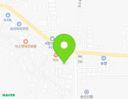 214-1 Songsan-ro, Ilsanseo-gu, Goyang-si, Gyeonggi-do, Republic of Korea Map