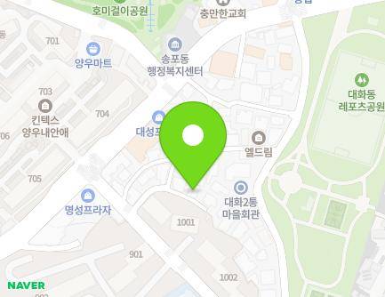58-15 Goyang-daero 255beon-gil, Ilsanseo-gu, Goyang-si, Gyeonggi-do, Republic of Korea Map