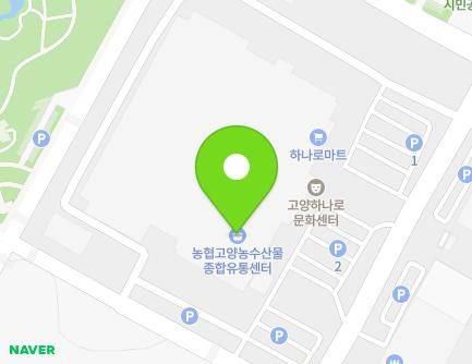 362 Daehwa-ro, Ilsanseo-gu, Goyang-si, Gyeonggi-do, Republic of Korea Map