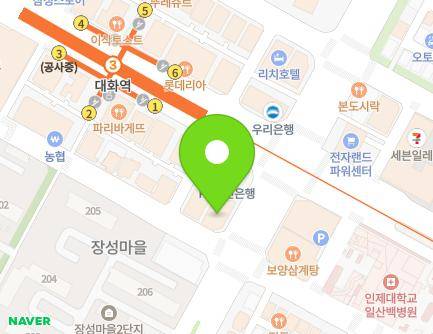 774 Ilsan-ro, Ilsanseo-gu, Goyang-si, Gyeonggi-do, Republic of Korea Map