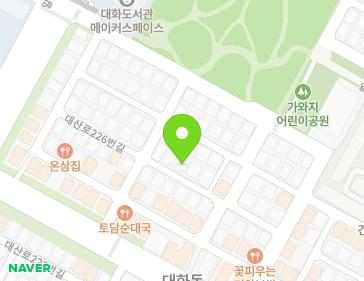 16-7 Daesan-ro 226beon-gil, Ilsanseo-gu, Goyang-si, Gyeonggi-do, Republic of Korea 16-7 Daesan-ro 226beon-gil, Ilsanseo-gu, Goyang-si, Gyeonggi-do, Republic of Korea Map