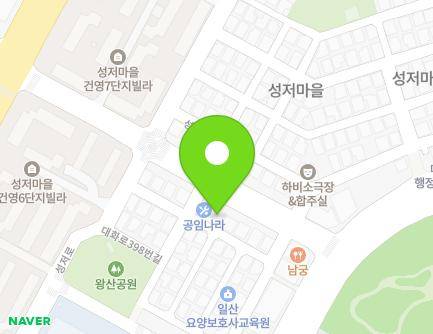 7-3 Daehwa-ro 398beon-gil, Ilsanseo-gu, Goyang-si, Gyeonggi-do, Republic of Korea Map