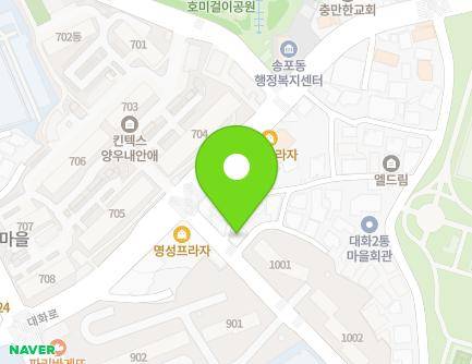 60 Goyang-daero 255beon-gil, Ilsanseo-gu, Goyang-si, Gyeonggi-do, Republic of Korea Map