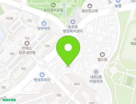 58-9 Goyang-daero 255beon-gil, Ilsanseo-gu, Goyang-si, Gyeonggi-do, Republic of Korea Map