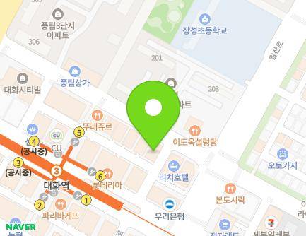 253 Gangseong-ro, Ilsanseo-gu, Goyang-si, Gyeonggi-do, Republic of Korea Map