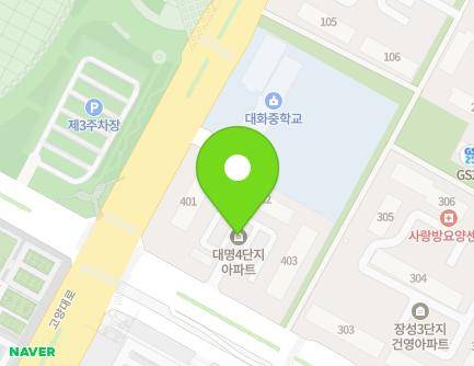 896 Hosu-ro, Ilsanseo-gu, Goyang-si, Gyeonggi-do, Republic of Korea Map