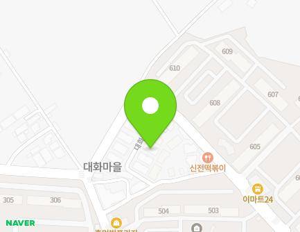 114-11 Daehwa 2-ro, Ilsanseo-gu, Goyang-si, Gyeonggi-do, Republic of Korea Map