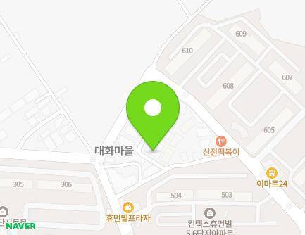 114-17 Daehwa 2-ro, Ilsanseo-gu, Goyang-si, Gyeonggi-do, Republic of Korea Map