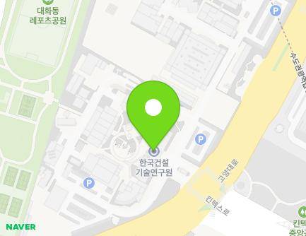 283 Goyang-daero, Ilsanseo-gu, Goyang-si, Gyeonggi-do, Republic of Korea Map
