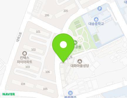 12-6 Daehwa 1-ro, Ilsanseo-gu, Goyang-si, Gyeonggi-do, Republic of Korea Map