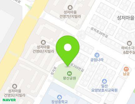 24-2 Seongjeo-ro, Ilsanseo-gu, Goyang-si, Gyeonggi-do, Republic of Korea Map