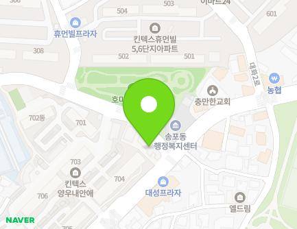 76 Daehwa 1-ro, Ilsanseo-gu, Goyang-si, Gyeonggi-do, Republic of Korea Map