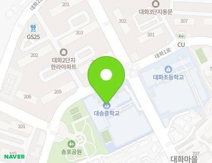 49 Songpo-ro, Ilsanseo-gu, Goyang-si, Gyeonggi-do, Republic of Korea