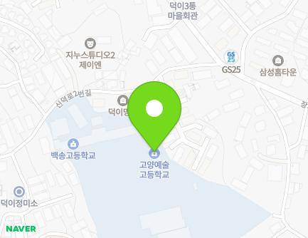 4-39 Deogi-ro 172beon-gil, Ilsanseo-gu, Goyang-si, Gyeonggi-do, Republic of Korea Map
