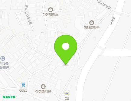 26 Jangja-gil 82beon-gil, Ilsanseo-gu, Goyang-si, Gyeonggi-do, Republic of Korea Map
