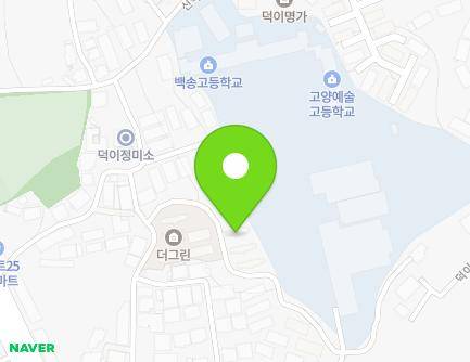 60-13 Deogi-ro 172beon-gil, Ilsanseo-gu, Goyang-si, Gyeonggi-do, Republic of Korea Map