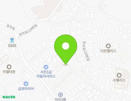 98-13 Jangja-gil, Ilsanseo-gu, Goyang-si, Gyeonggi-do, Republic of Korea Map
