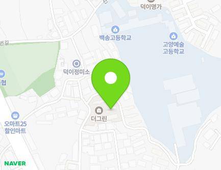60-16 Deogi-ro 172beon-gil, Ilsanseo-gu, Goyang-si, Gyeonggi-do, Republic of Korea Map